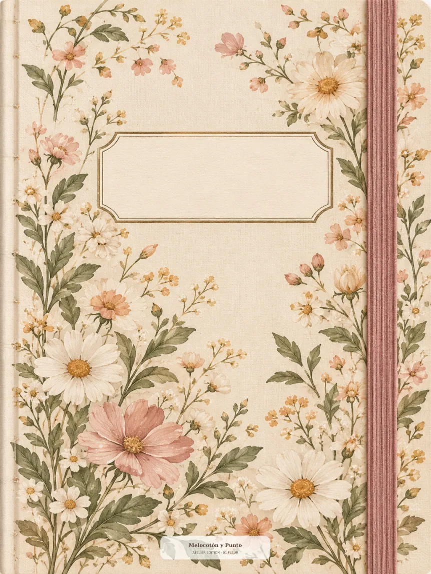 Portada real Atelier Fleur