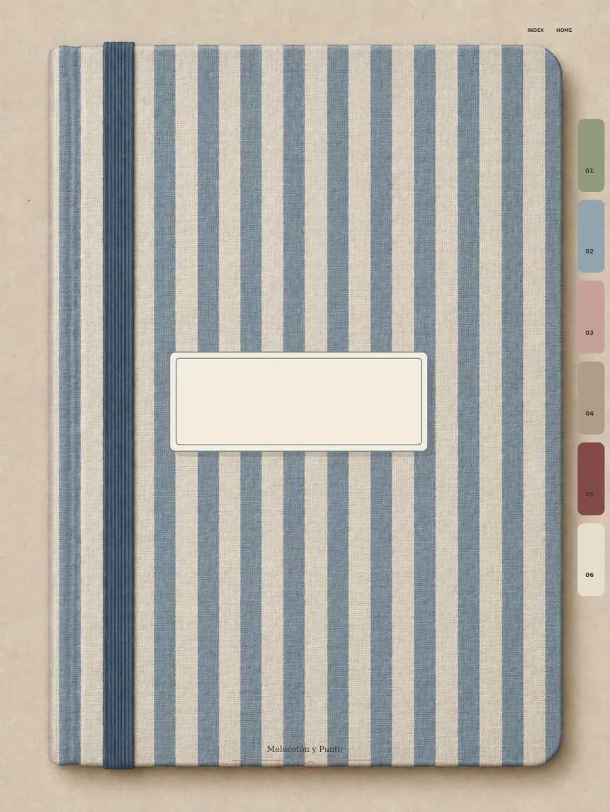 Portada real Dusty Blue