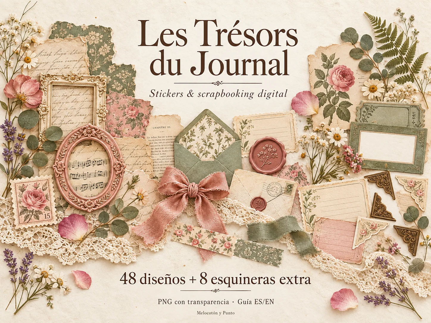 Presentación real de Les Trésors du Journal
